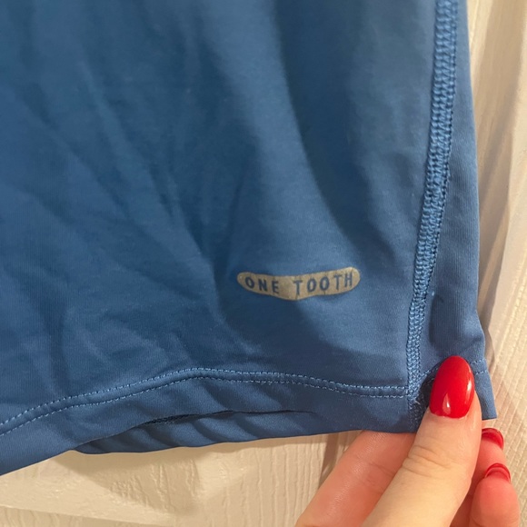 One Tooth Racerback Tank - Picture 3 of 4